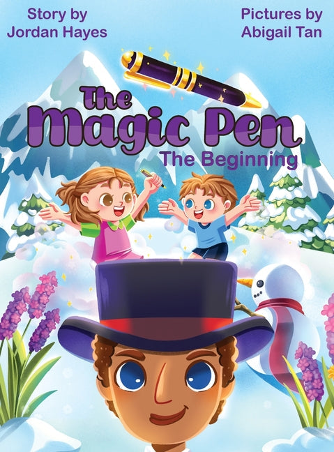 The Magic Pen: (The Beginning) - Hardcover by Books by splitShops