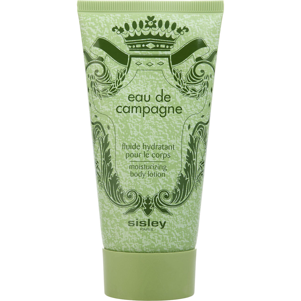 EAU DE CAMPAGNE by Sisley - BODY LOTION 5 OZ - Unisex