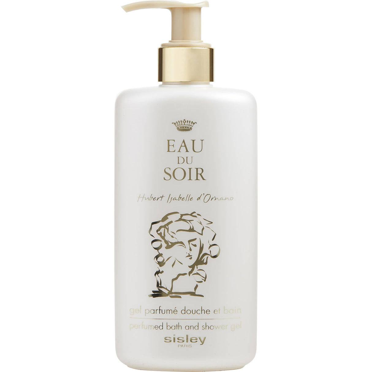 EAU DU SOIR by Sisley - SHOWER GEL 8.4 OZ - Women