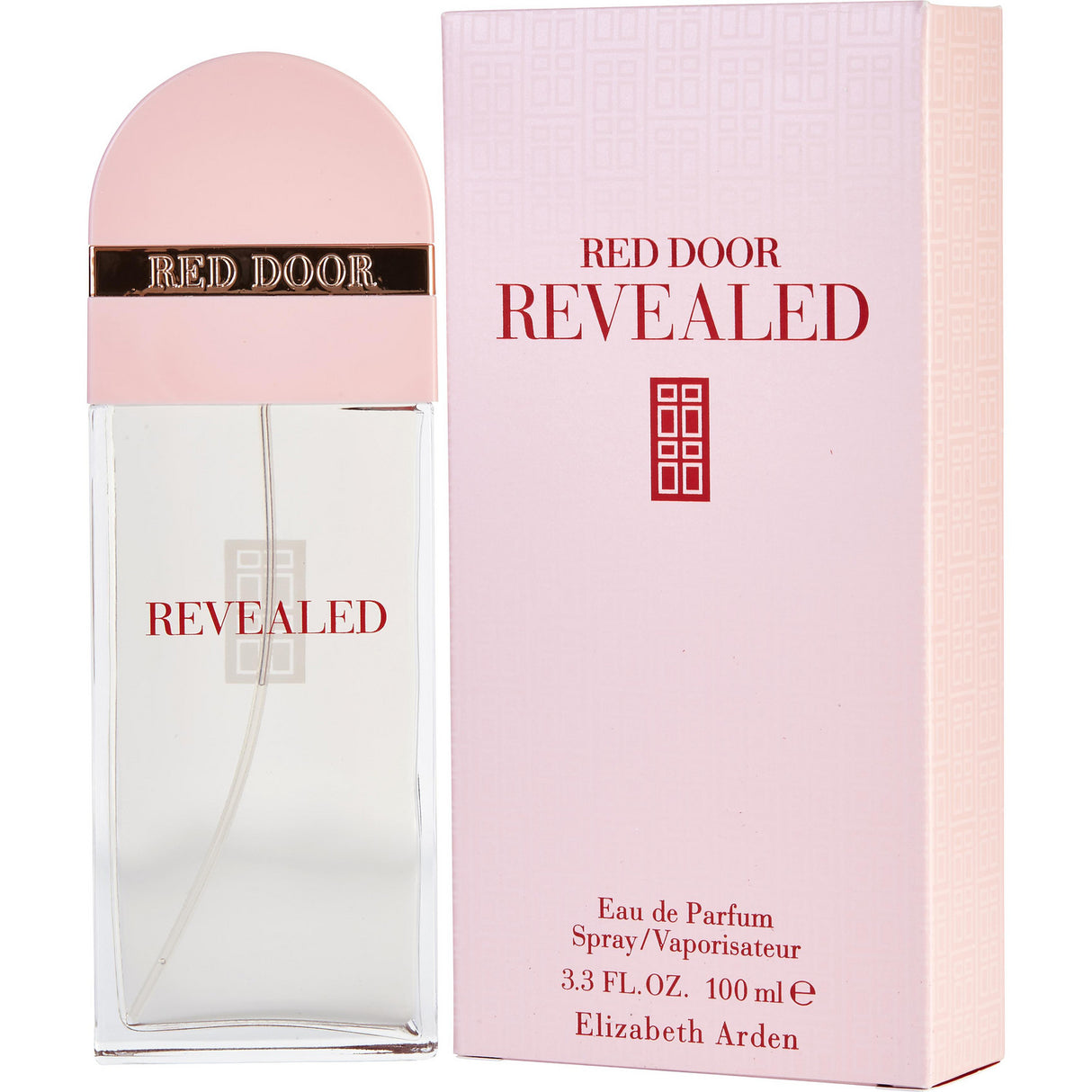 RED DOOR REVEALED by Elizabeth Arden - EAU DE PARFUM SPRAY 3.3 OZ - Women