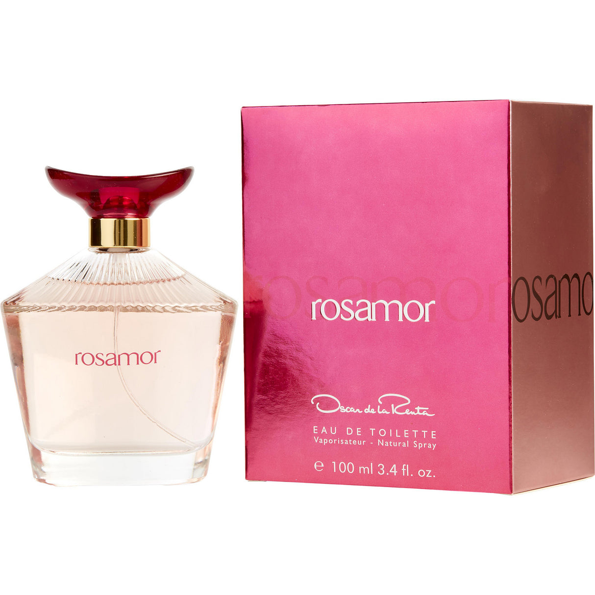 ROSAMOR by Oscar de la Renta - EDT SPRAY 3.4 OZ - Women