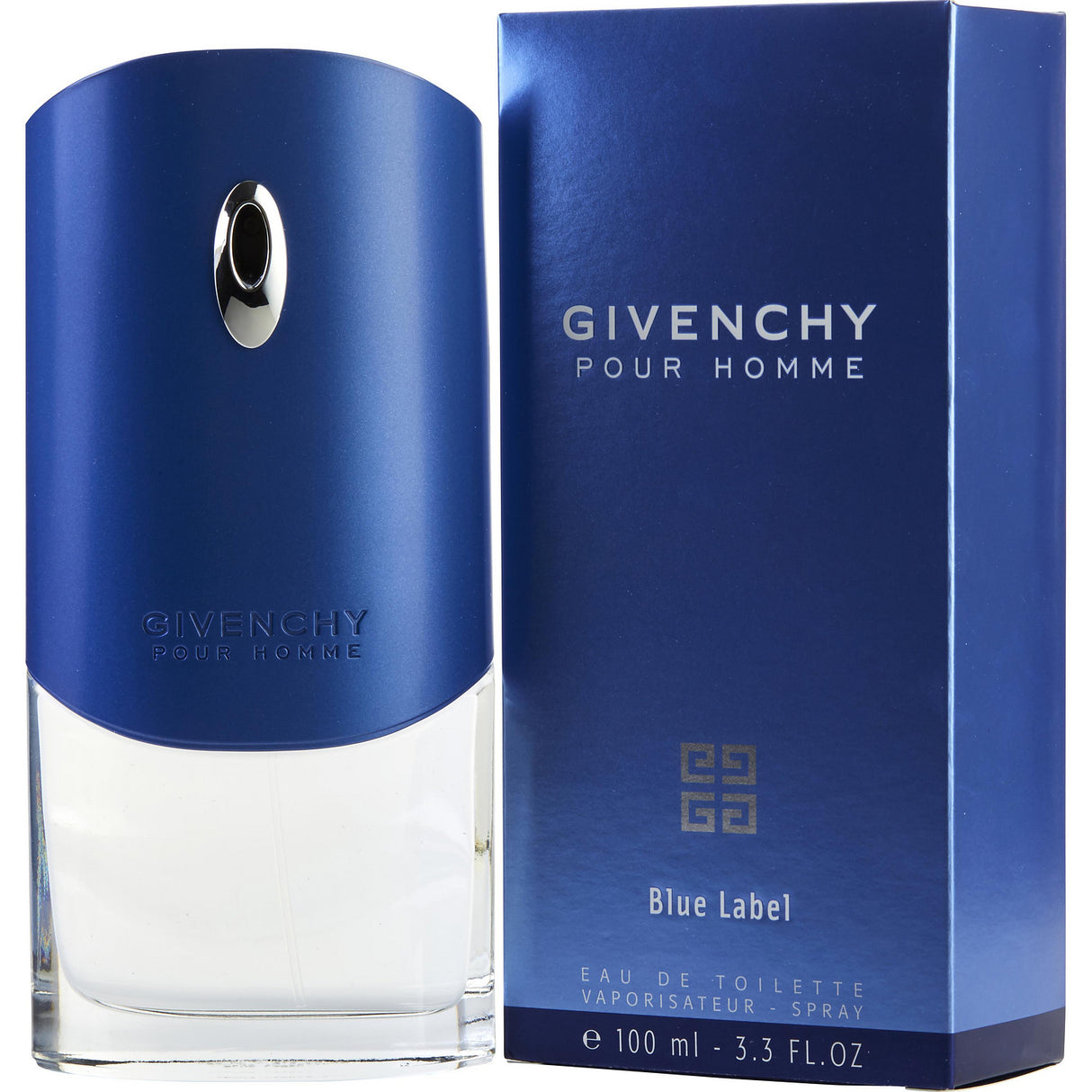 GIVENCHY BLUE LABEL by Givenchy - EDT SPRAY 3.3 OZ - Men