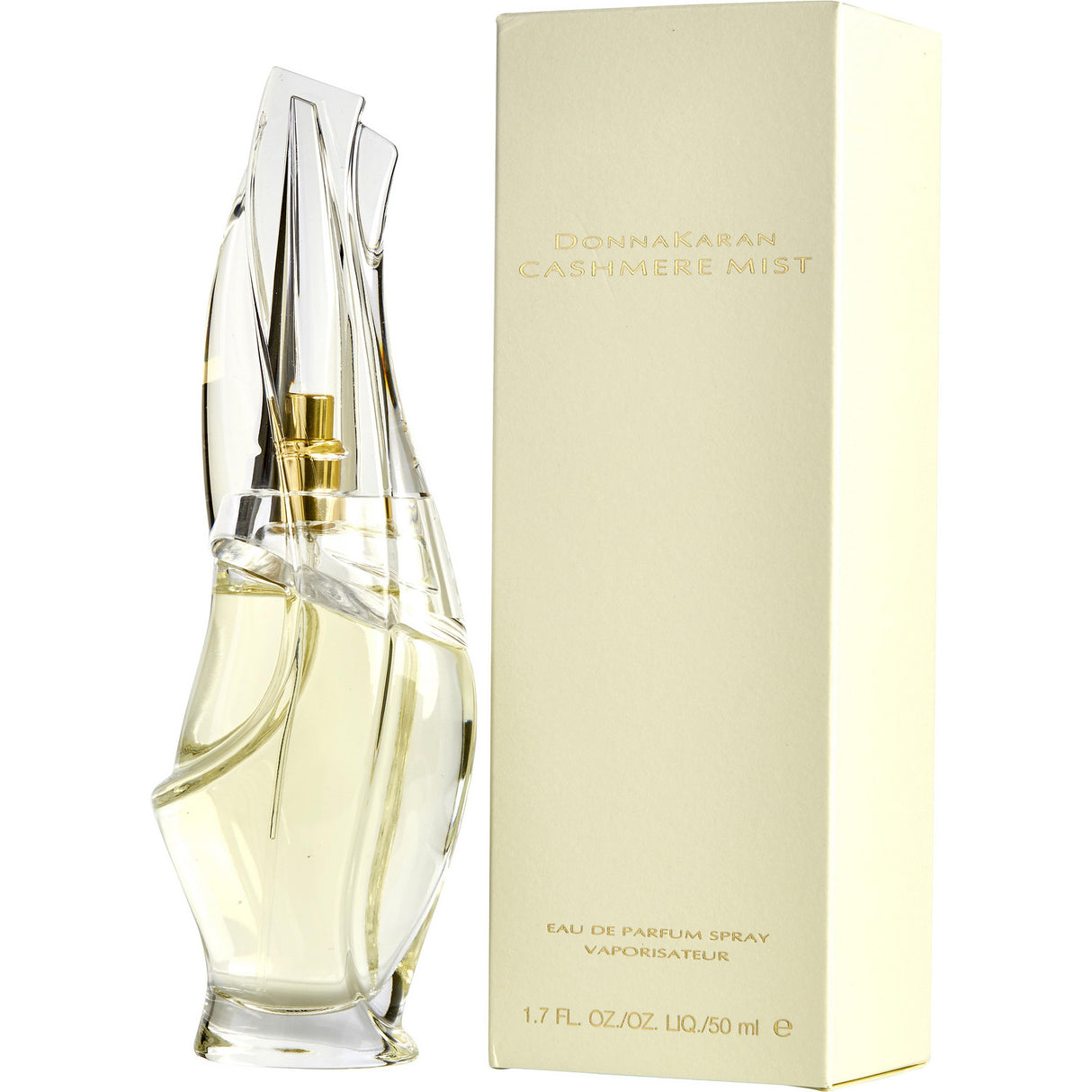 CASHMERE MIST by Donna Karan - EAU DE PARFUM SPRAY 1.7 OZ - Women