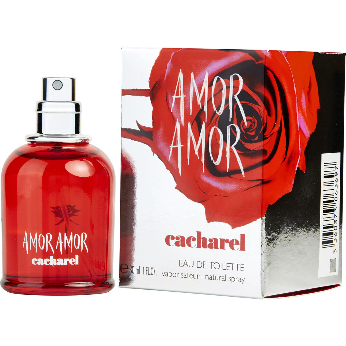 AMOR AMOR by Cacharel - EDT SPRAY 1 OZ - Women