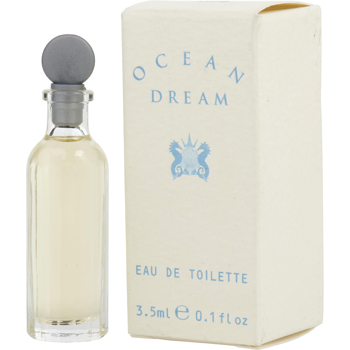 OCEAN DREAM LTD by Designer Parfums ltd - EDT 0.12 OZ MINI - Women