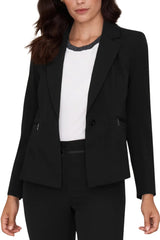 Peace of Cloth Carter Castle Stretch Blazer by Curated Brands