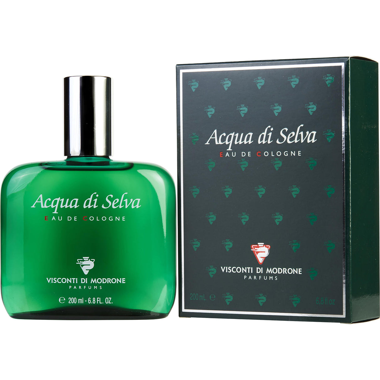 ACQUA DI SELVA by Visconti Di Modrone - EAU DE COLOGNE 6.8 OZ - Men