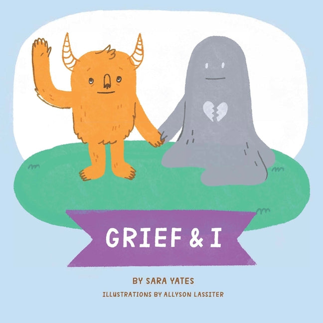 Grief & I - Paperback by Books by splitShops