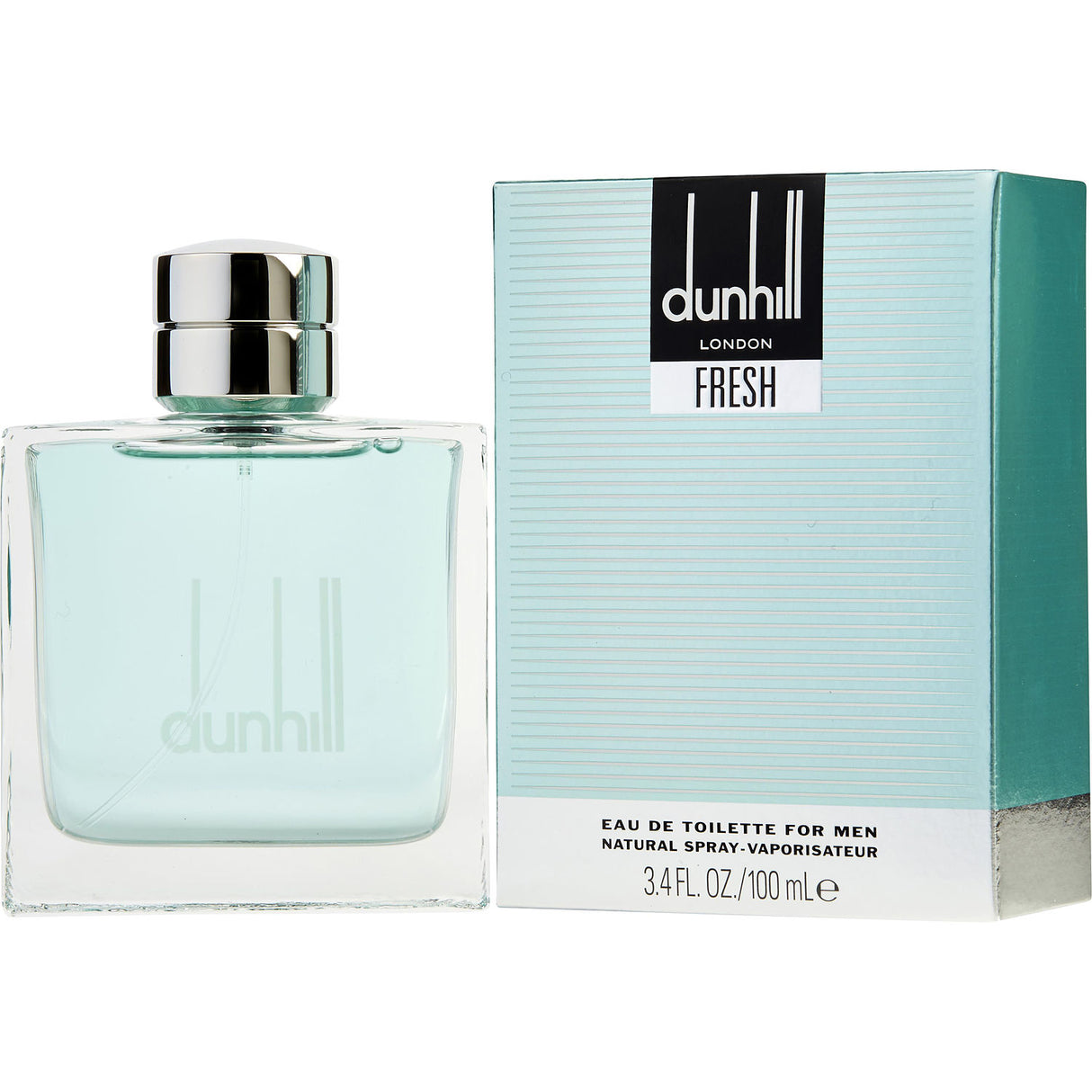 DUNHILL FRESH by Alfred Dunhill - EDT SPRAY 3.4 OZ - Men