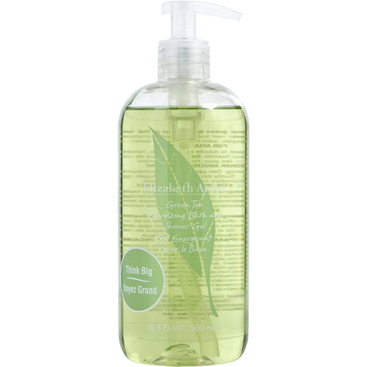 GREEN TEA by Elizabeth Arden - SHOWER GEL 16.8 OZ - Women