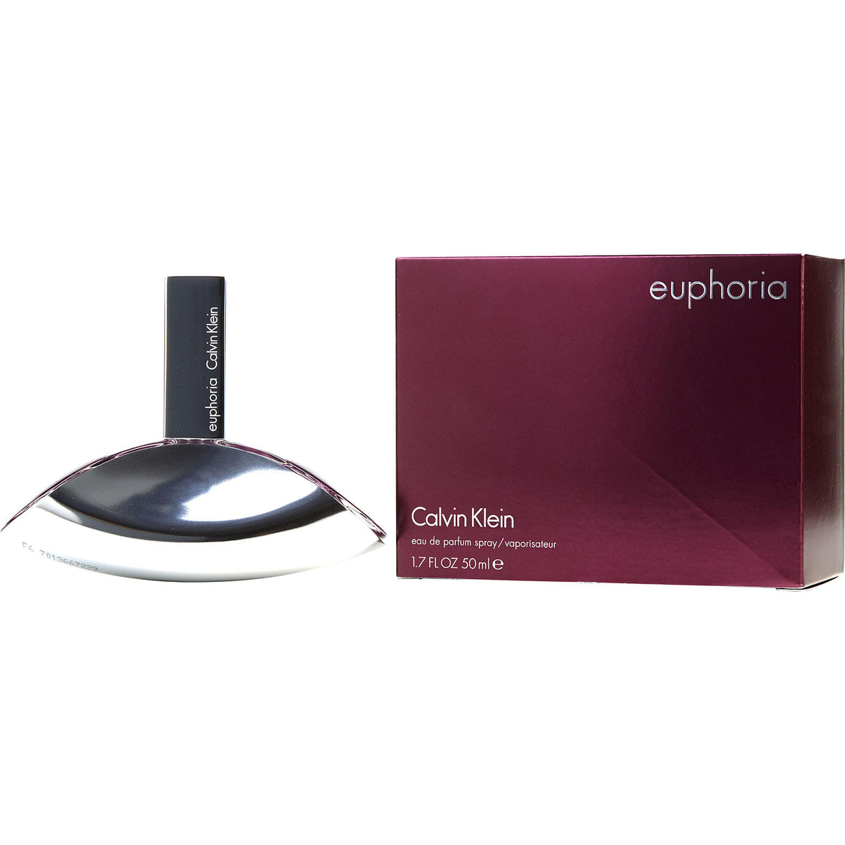 EUPHORIA by Calvin Klein - EAU DE PARFUM SPRAY 1.7 OZ - Women