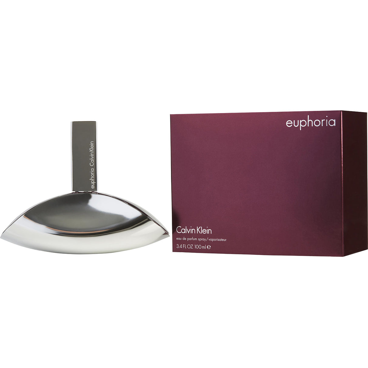 EUPHORIA by Calvin Klein - EAU DE PARFUM SPRAY 3.3 OZ - Women