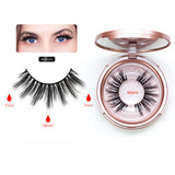 Sweet Eyes Magnetic Eyeliner And Eyelashes Kit by VistaShops