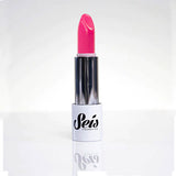 Semi Matte Lipstick by Seis Cosmetics