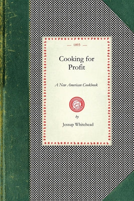 Cooking for Profit - Paperback by Books by splitShops