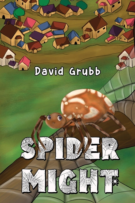 Spider Might - Paperback by Books by splitShops