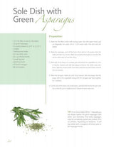 Asparagus & Strawberries by Schiffer Publishing