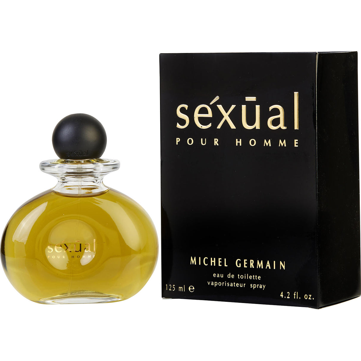 SEXUAL by Michel Germain - EDT SPRAY 4.2 OZ - Men