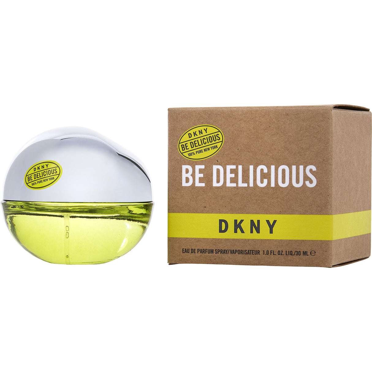 DKNY BE DELICIOUS by Donna Karan - EAU DE PARFUM SPRAY 1 OZ - Women