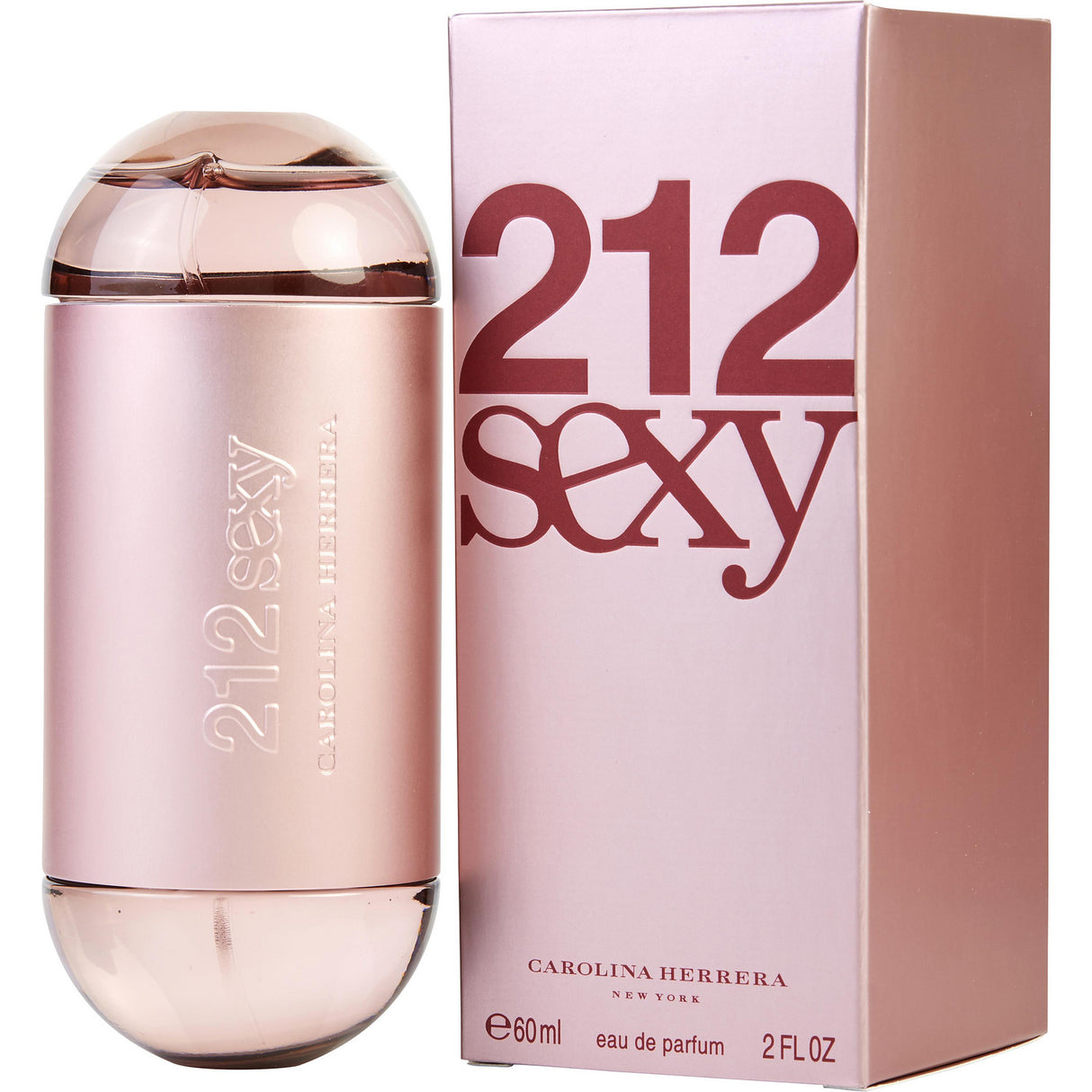 212 SEXY by Carolina Herrera - EAU DE PARFUM SPRAY 2 OZ - Women