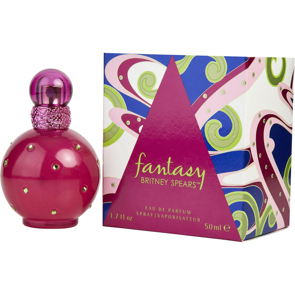 FANTASY BRITNEY SPEARS by Britney Spears - EAU DE PARFUM SPRAY 1.7 OZ - Women