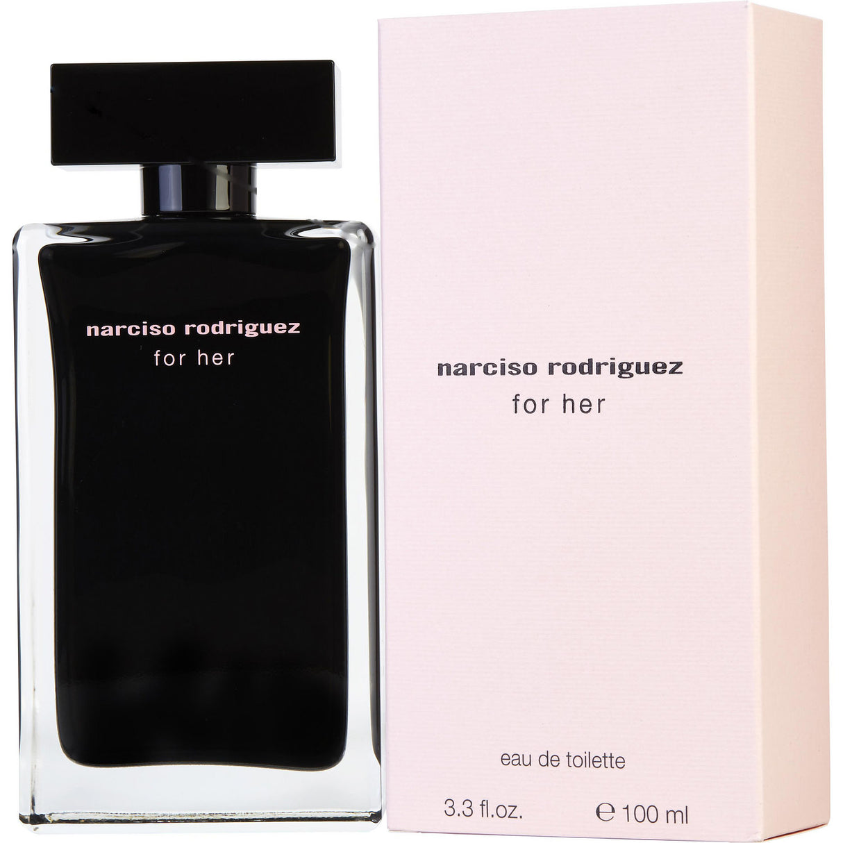 NARCISO RODRIGUEZ by Narciso Rodriguez - EDT SPRAY 3.3 OZ - Women