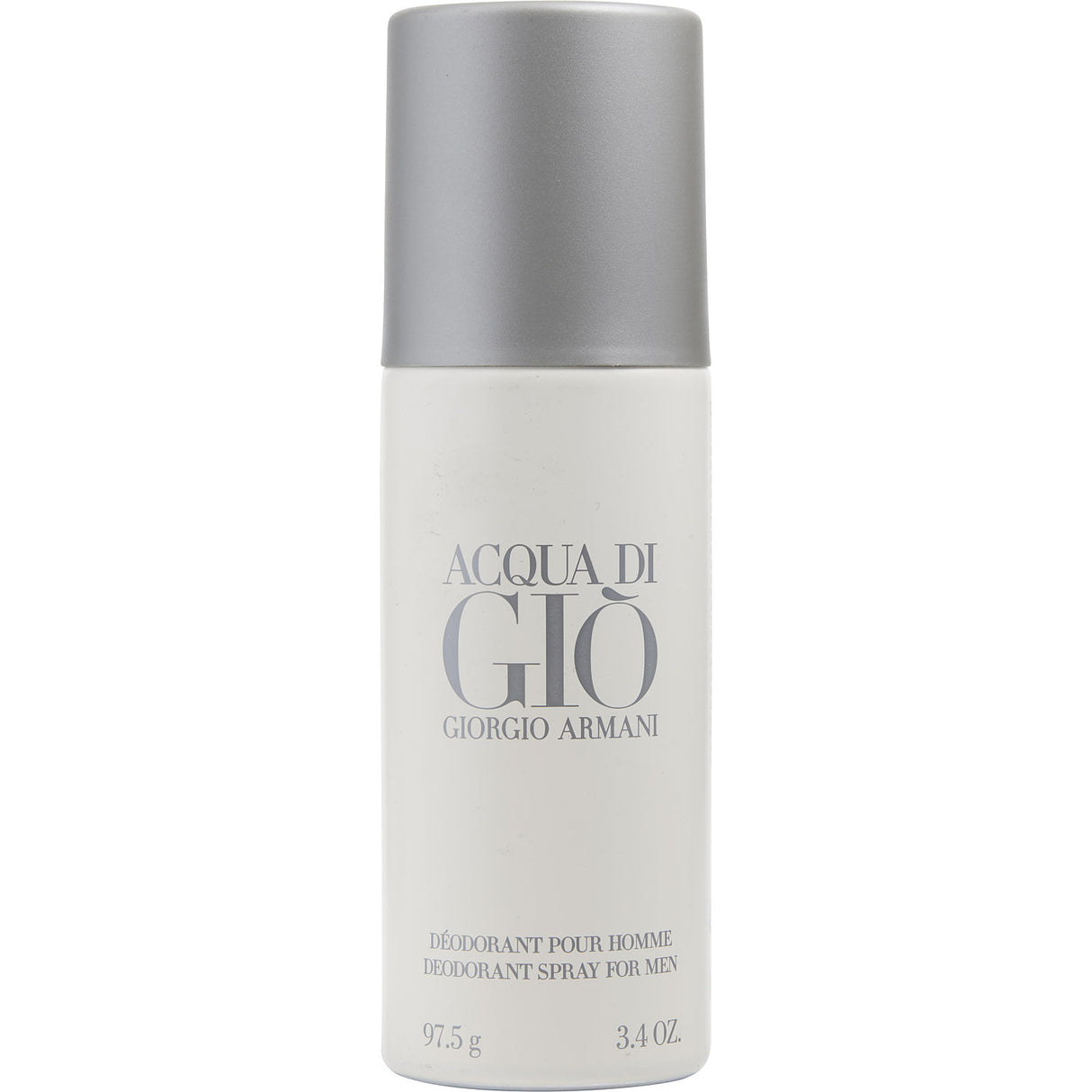 ACQUA DI GIO by Giorgio Armani - DEODORANT SPRAY 3.4 OZ - Men