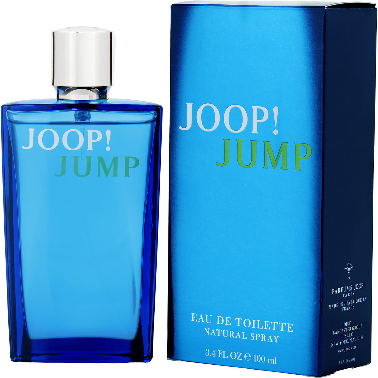 JOOP! JUMP by Joop! - EDT SPRAY 3.4 OZ - Men