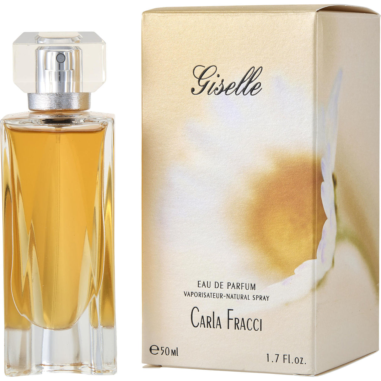 CARLA FRACCI GISELLE by Carla Fracci - EAU DE PARFUM SPRAY 1.7 OZ - Women