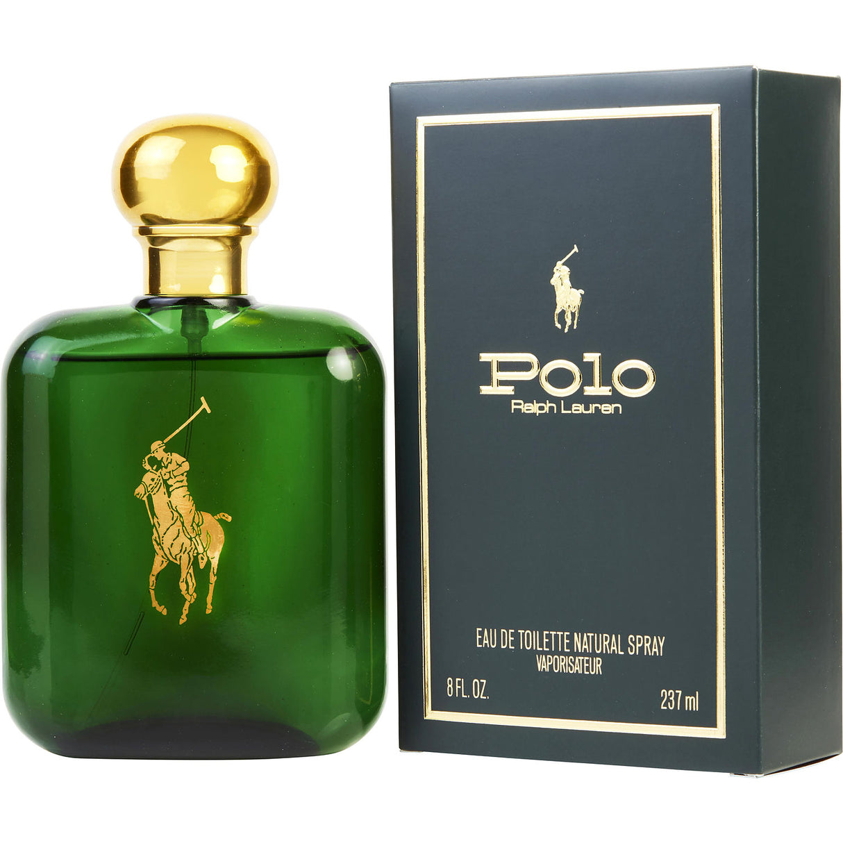 POLO by Ralph Lauren - EDT SPRAY 8 OZ - Men