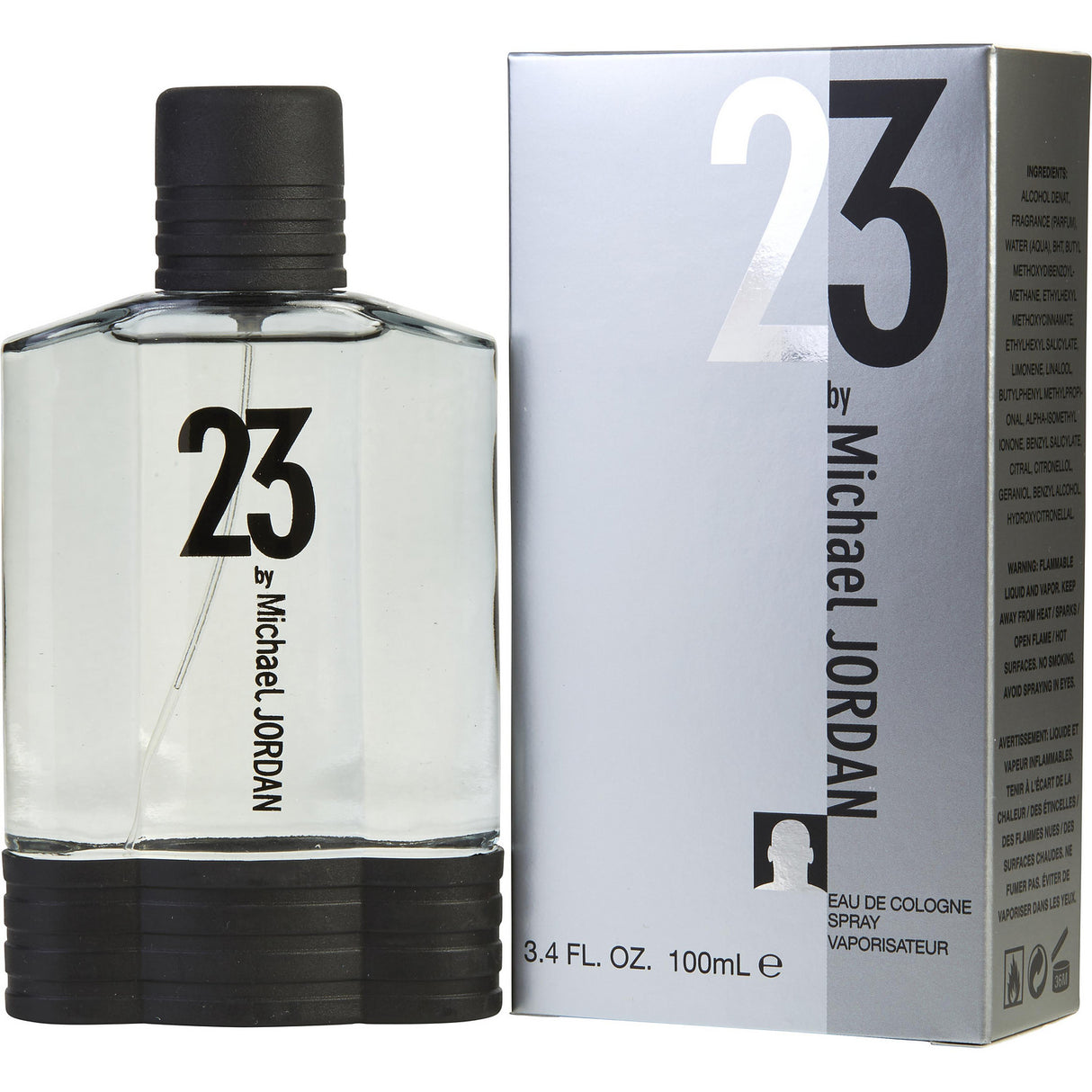 MICHAEL JORDAN 23 by Michael Jordan - COLOGNE SPRAY 3.4 OZ - Men