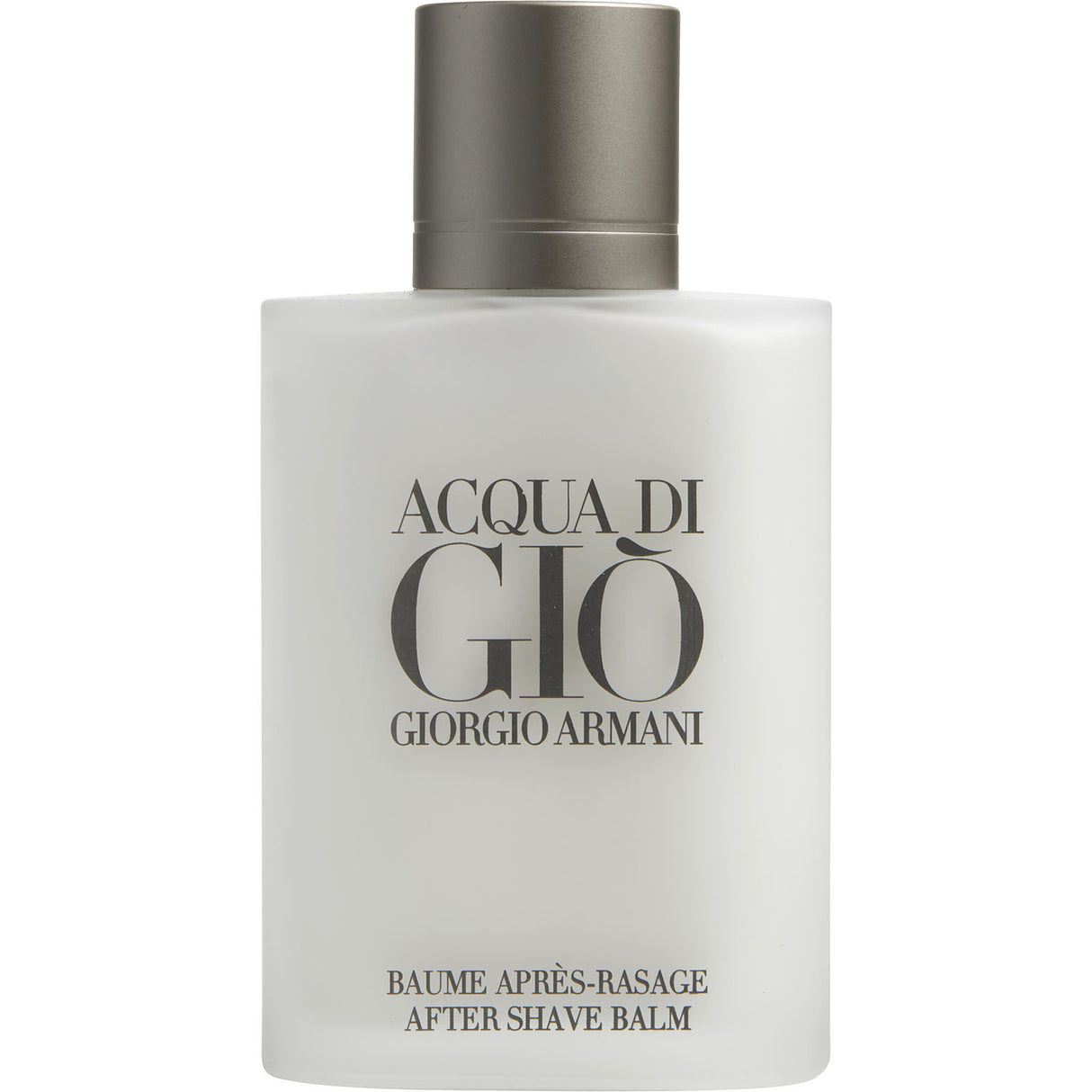 ACQUA DI GIO by Giorgio Armani - AFTERSHAVE BALM 3.4 OZ - Men