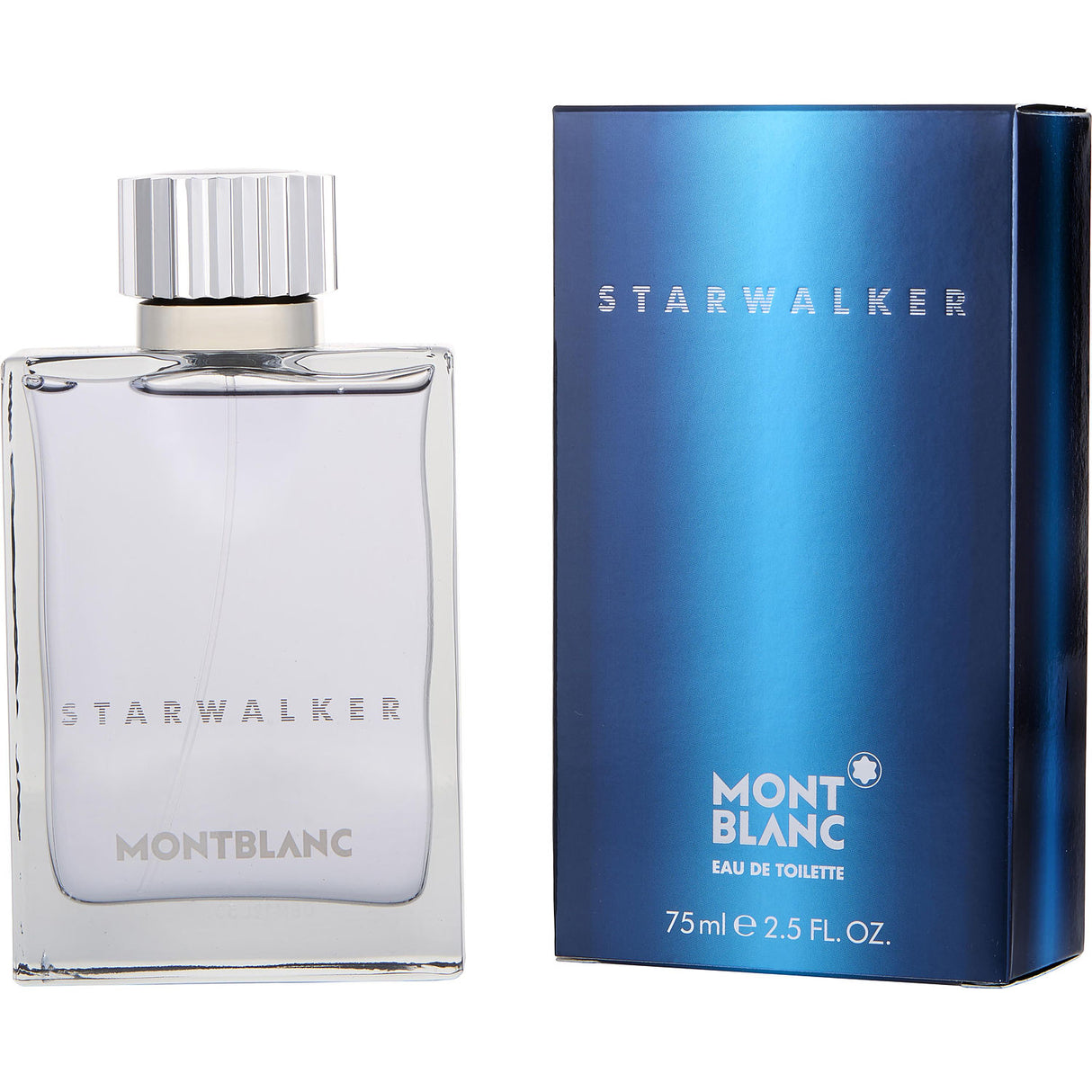 MONT BLANC STARWALKER by Mont Blanc - EDT SPRAY 2.5 OZ - Men