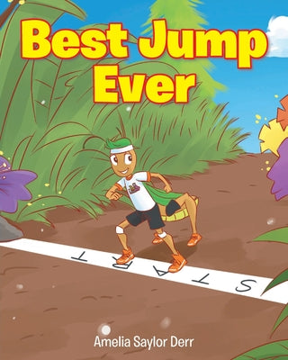 Best Jump Ever - Paperback by Books by splitShops