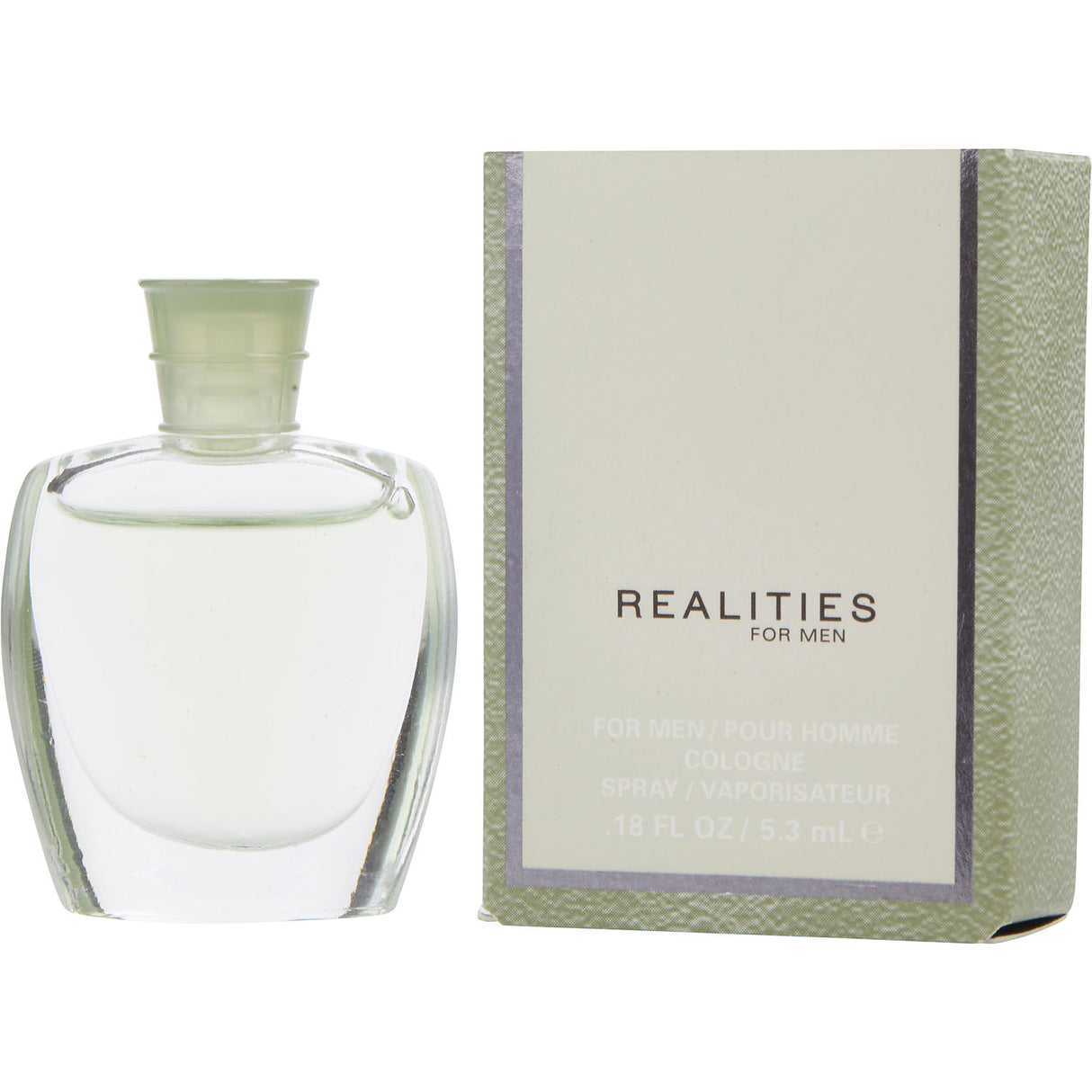 REALITIES (NEW) by Liz Claiborne - COLOGNE 0.18 OZ MINI - Men