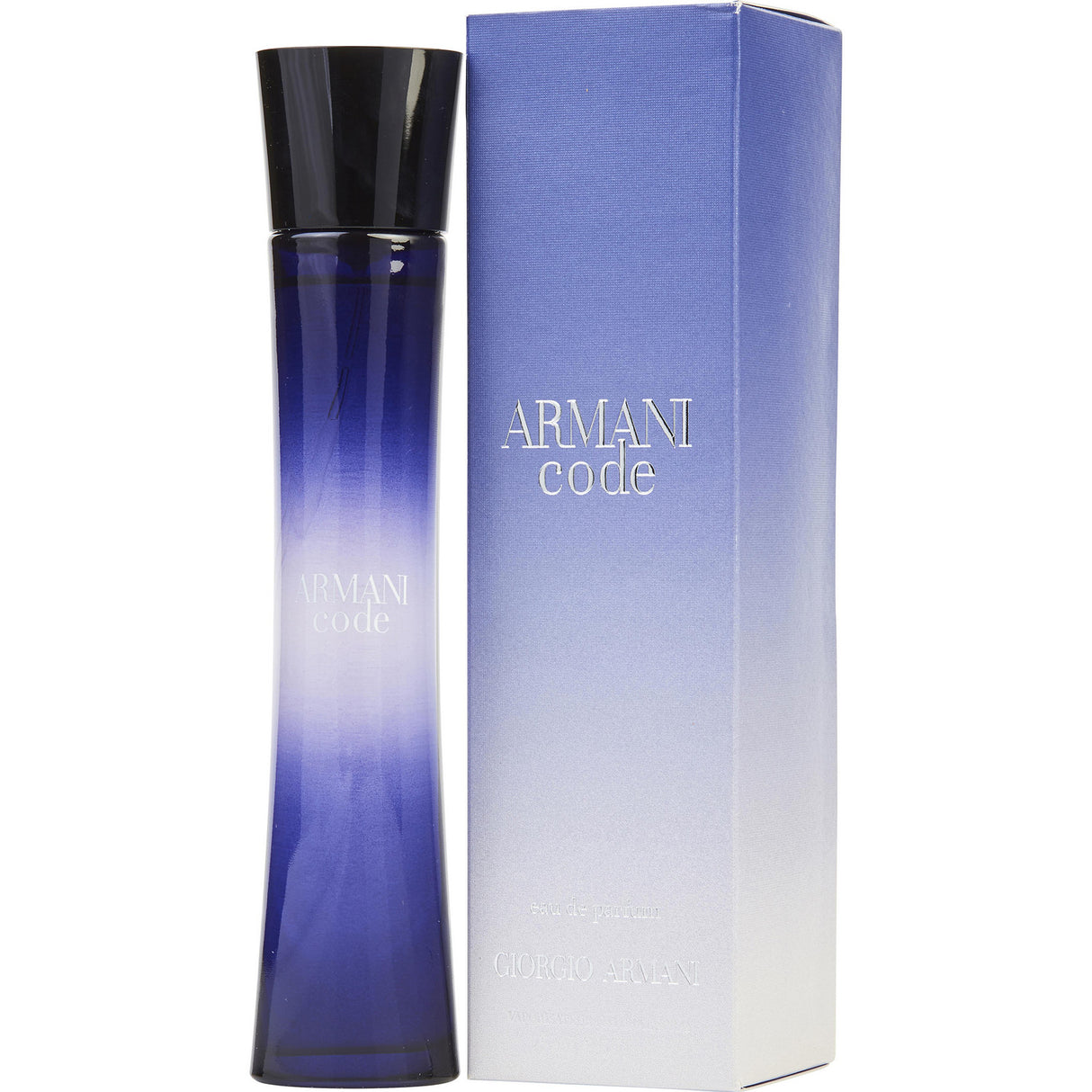 ARMANI CODE by Giorgio Armani - EAU DE PARFUM SPRAY 2.5 OZ - Women