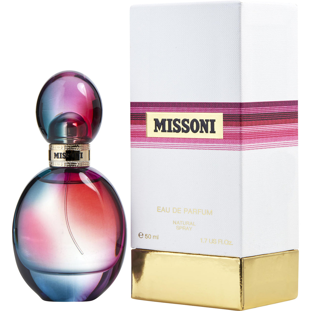 MISSONI by Missoni - EAU DE PARFUM SPRAY 1.7 OZ - Women