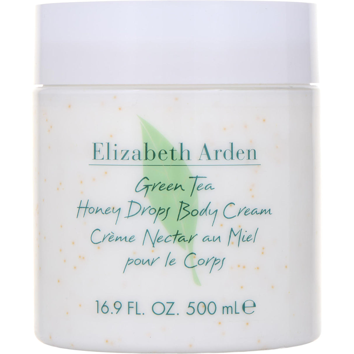 GREEN TEA by Elizabeth Arden - HONEY DROPS BODY CREAM 16.9 OZ - Women