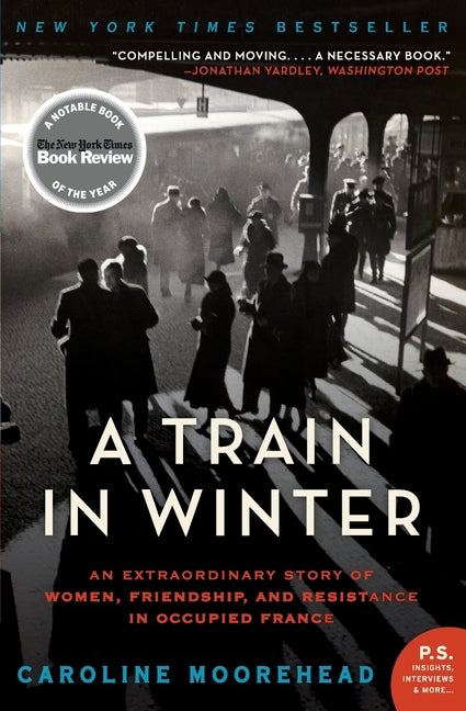 A Train in Winter - Paperback by Books by splitShops