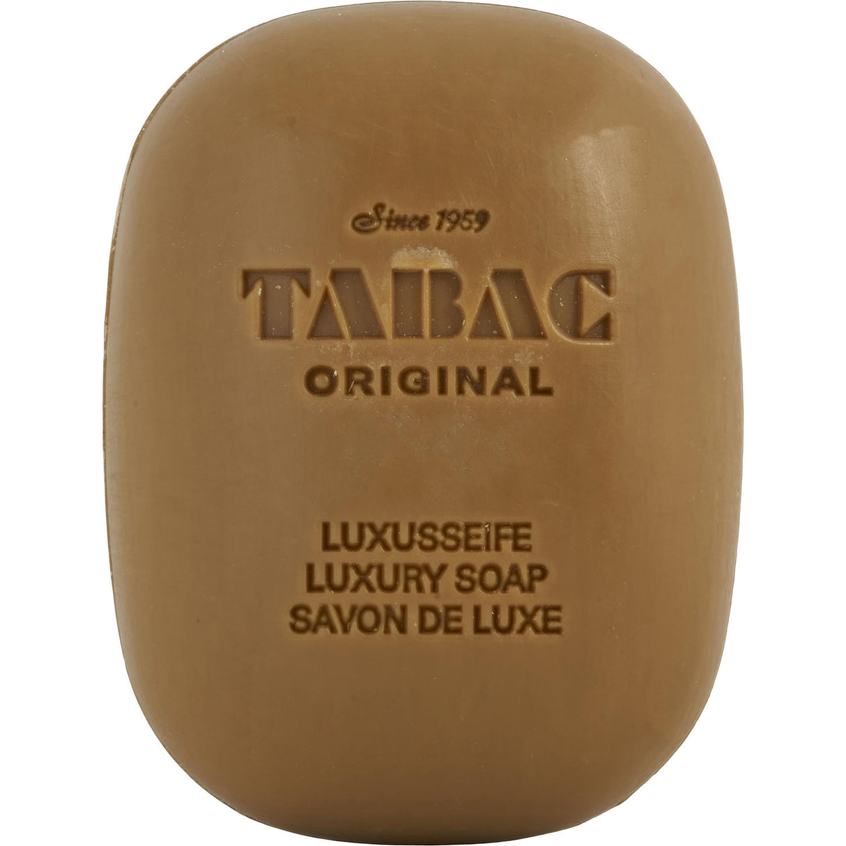 TABAC ORIGINAL by Maurer & Wirtz - BAR SOAP 3.5 OZ - Men