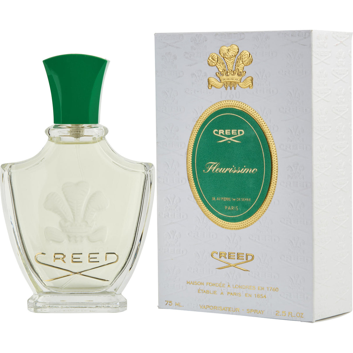 CREED FLEURISSIMO by Creed - EAU DE PARFUM SPRAY 2.5 OZ - Women