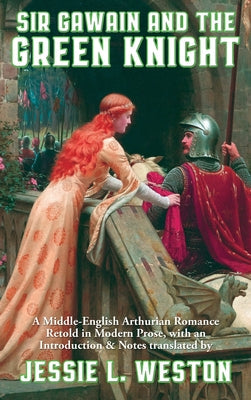 Sir Gawain and the Green Knight - Hardcover by Books by splitShops