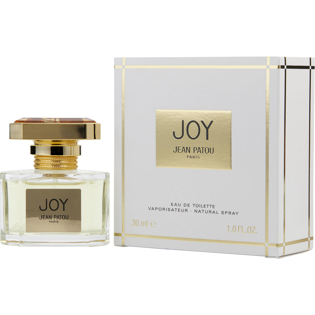 JOY by Jean Patou - EDT SPRAY 1 OZ - Women