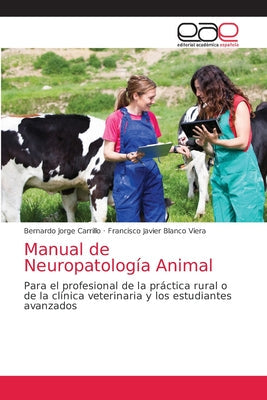 Manual de Neuropatología Animal - Paperback by Books by splitShops