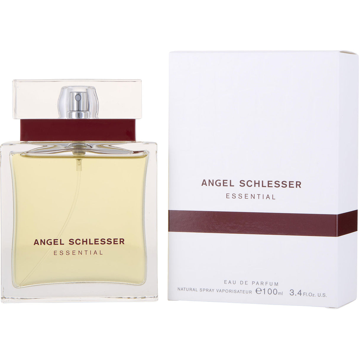 ANGEL SCHLESSER ESSENTIAL by Angel Schlesser - EAU DE PARFUM SPRAY 3.4 OZ - Women