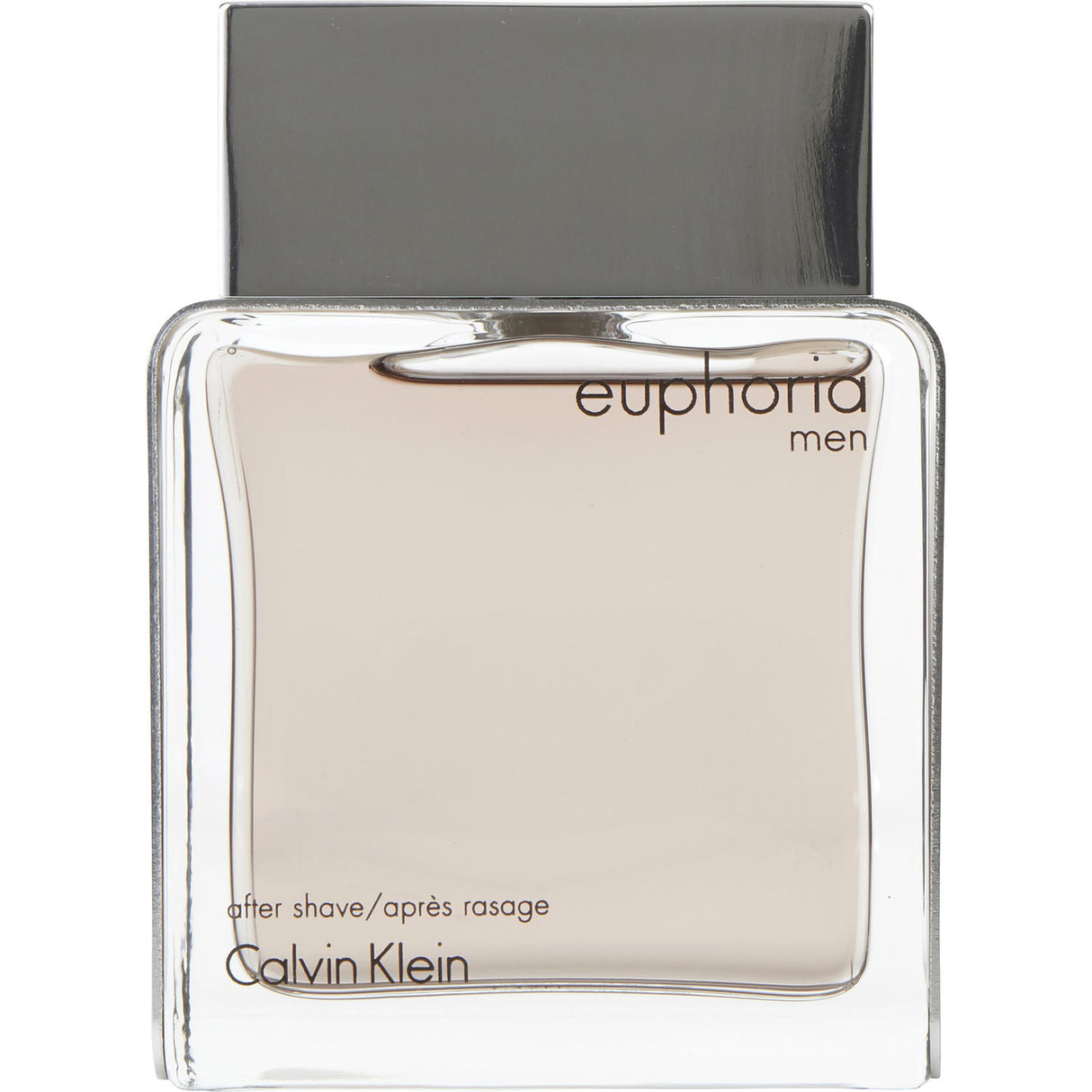 EUPHORIA MEN by Calvin Klein - AFTERSHAVE 3.4 OZ - Men