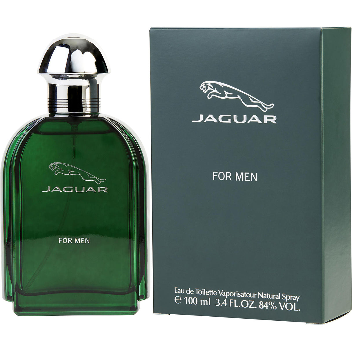 JAGUAR by Jaguar - EDT SPRAY 3.4 OZ - Men