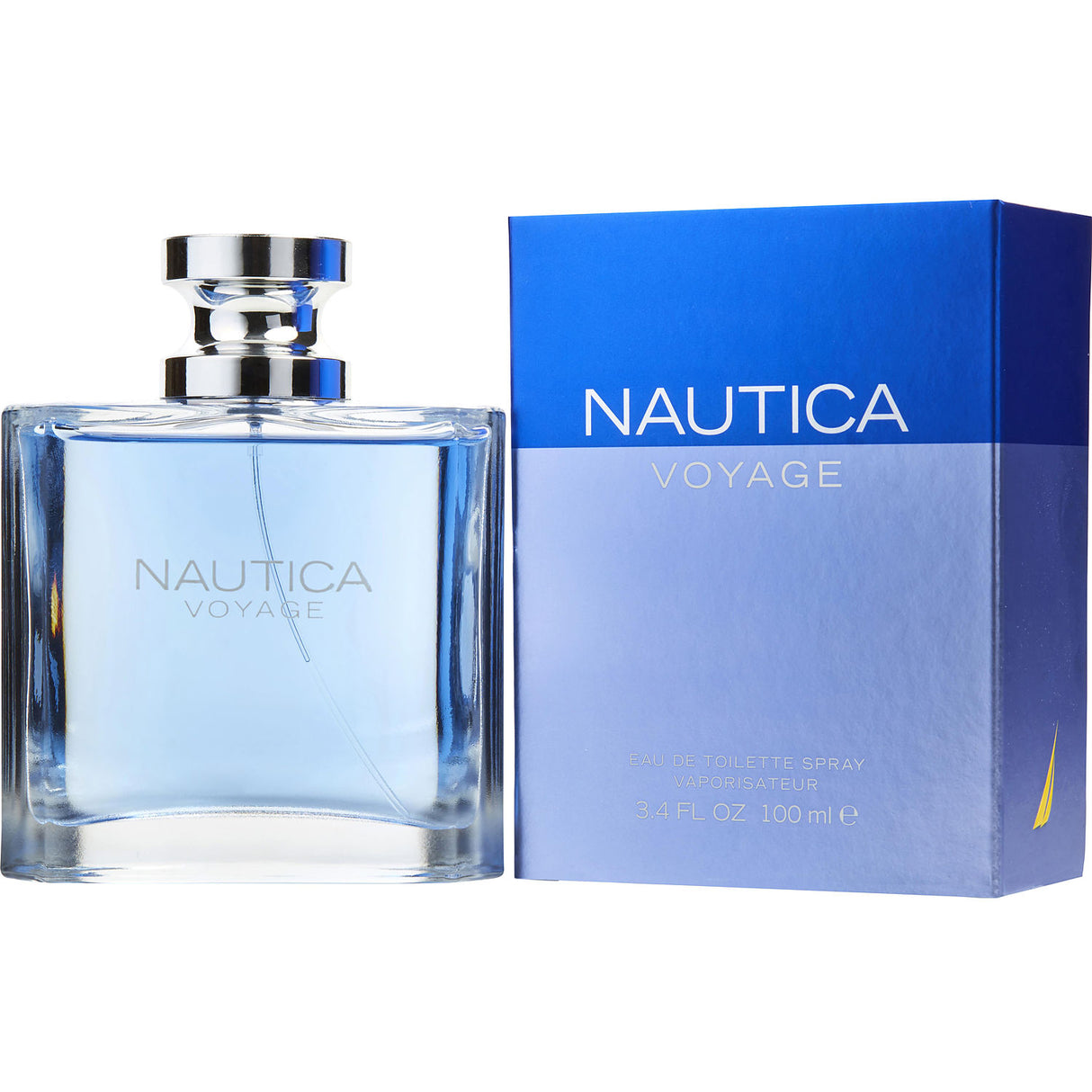 NAUTICA VOYAGE by Nautica - EDT SPRAY 3.4 OZ - Men