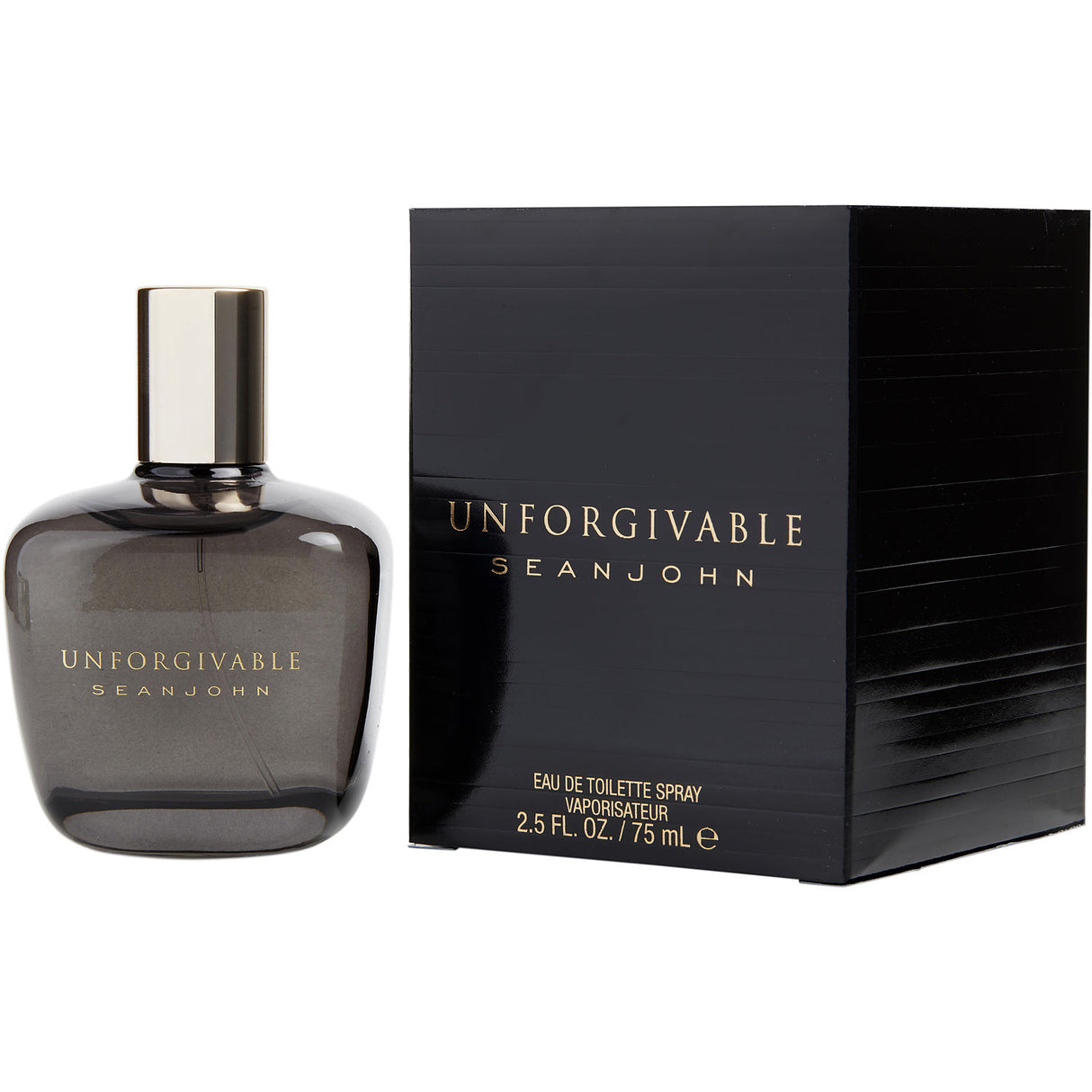 UNFORGIVABLE by Sean John - EDT SPRAY 2.5 OZ - Men