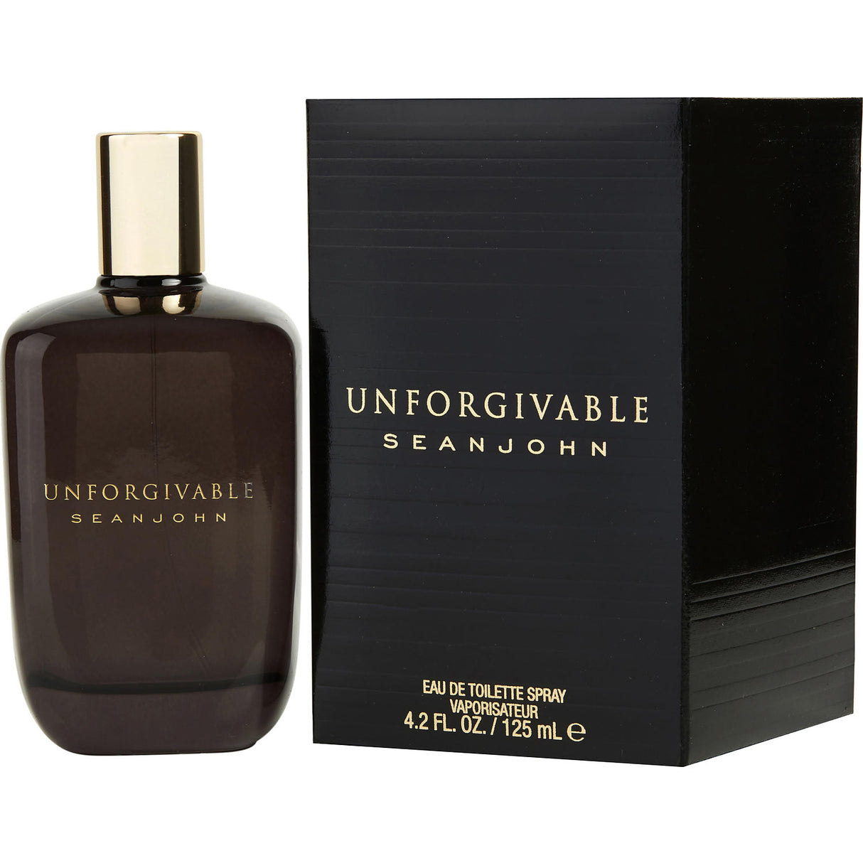 UNFORGIVABLE by Sean John - EDT SPRAY 4.2 OZ - Men